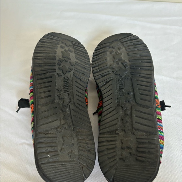 Hey Dude Slip on Shoes Wally Serape Mesa Verde , ladies 11 or mens 8 - Picture 10 of 11